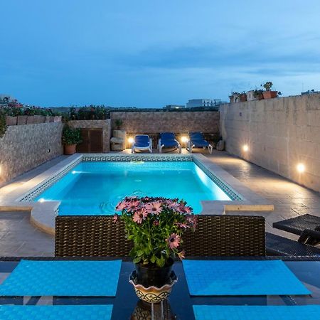 Villayana Holiday Home San Lawrenz Kültér fotó