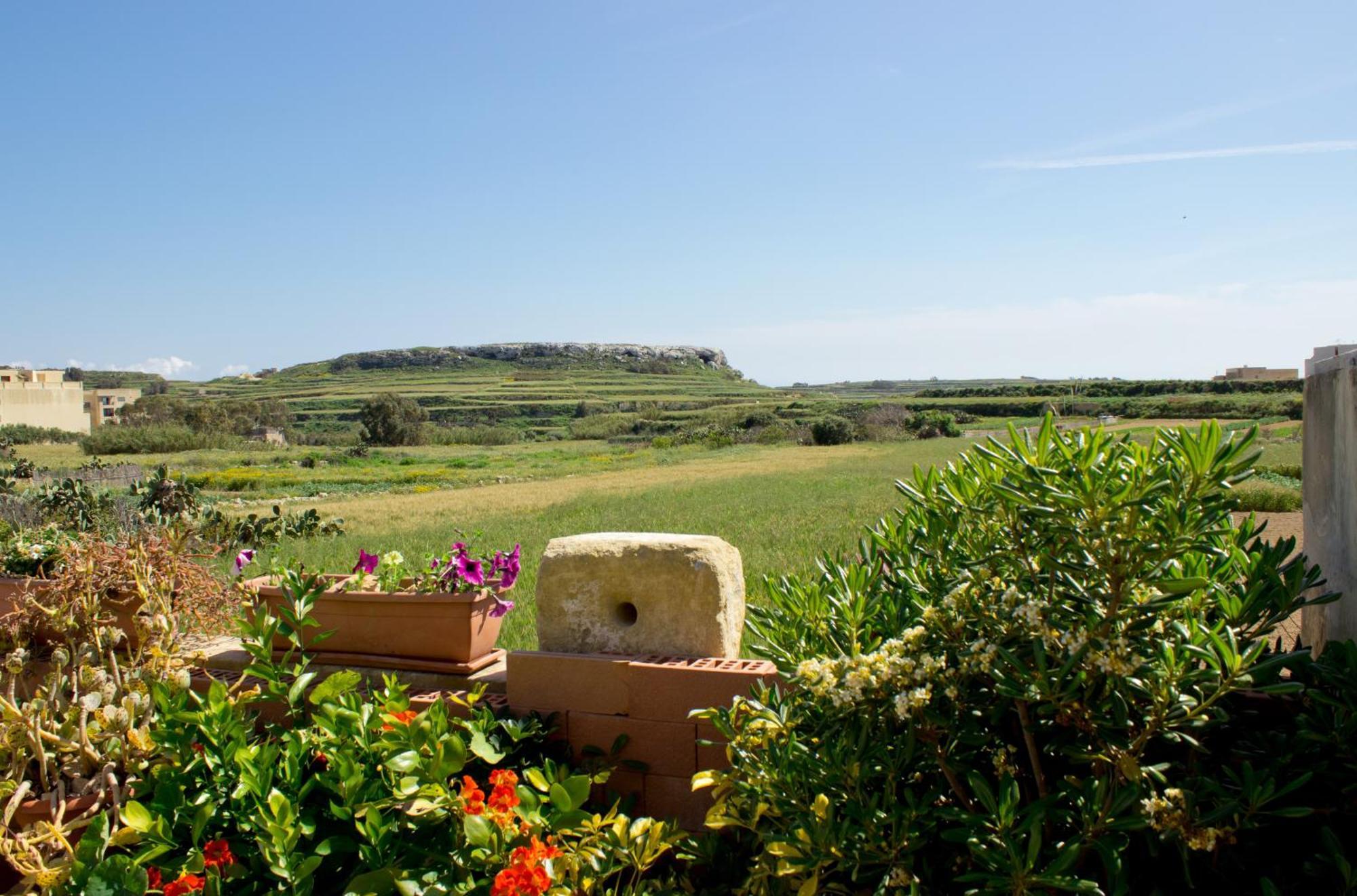 Villayana Holiday Home San Lawrenz Kültér fotó