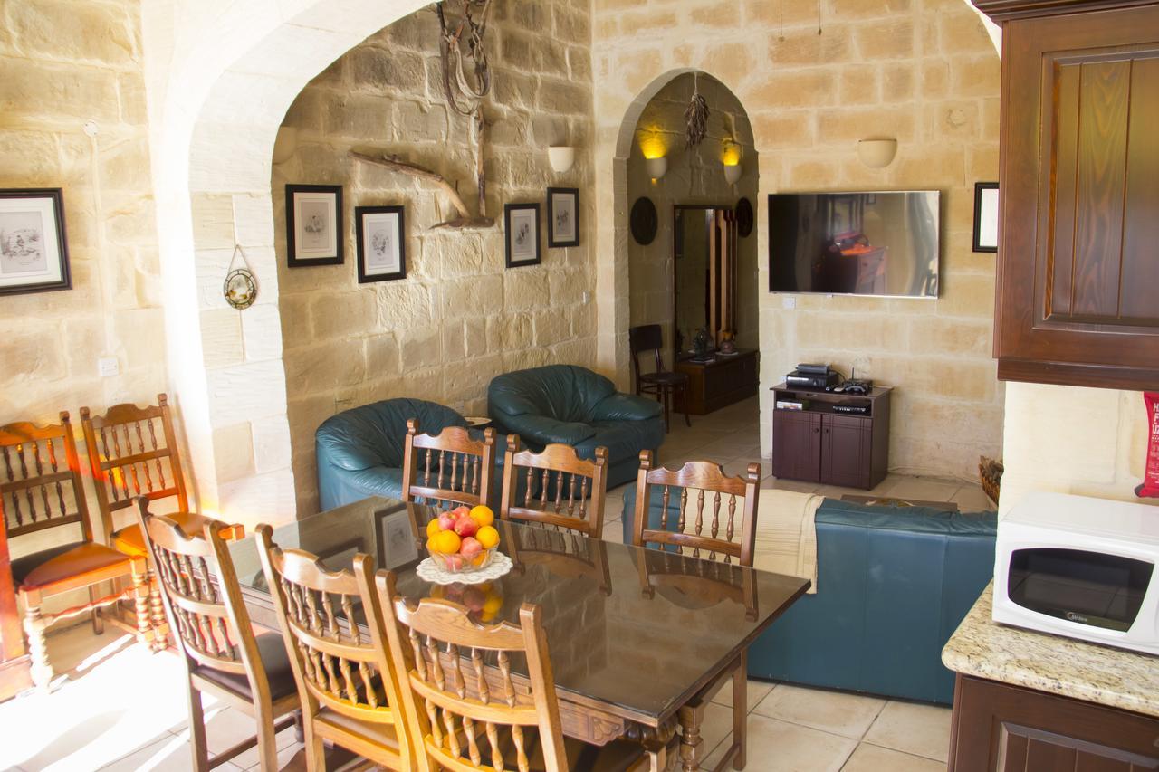 Villayana Holiday Home San Lawrenz Kültér fotó