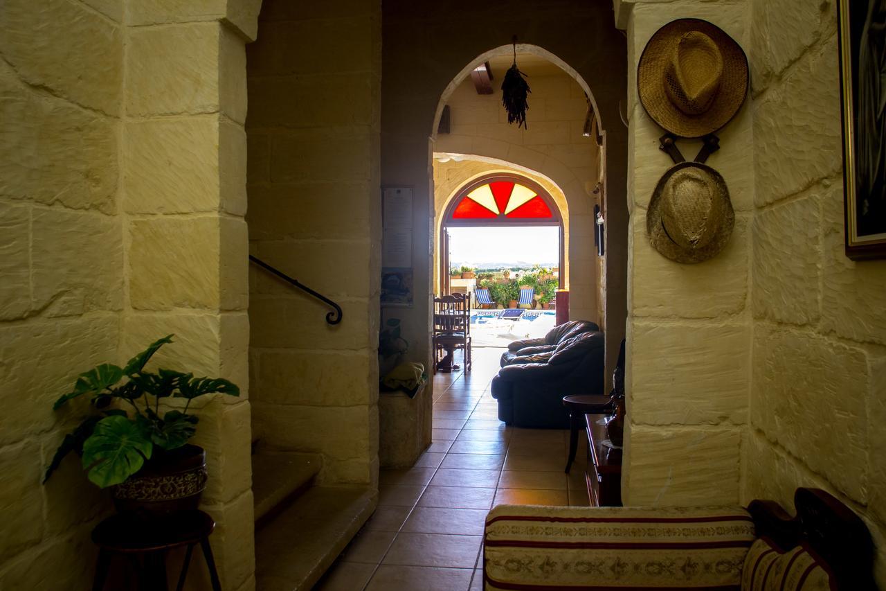 Villayana Holiday Home San Lawrenz Kültér fotó