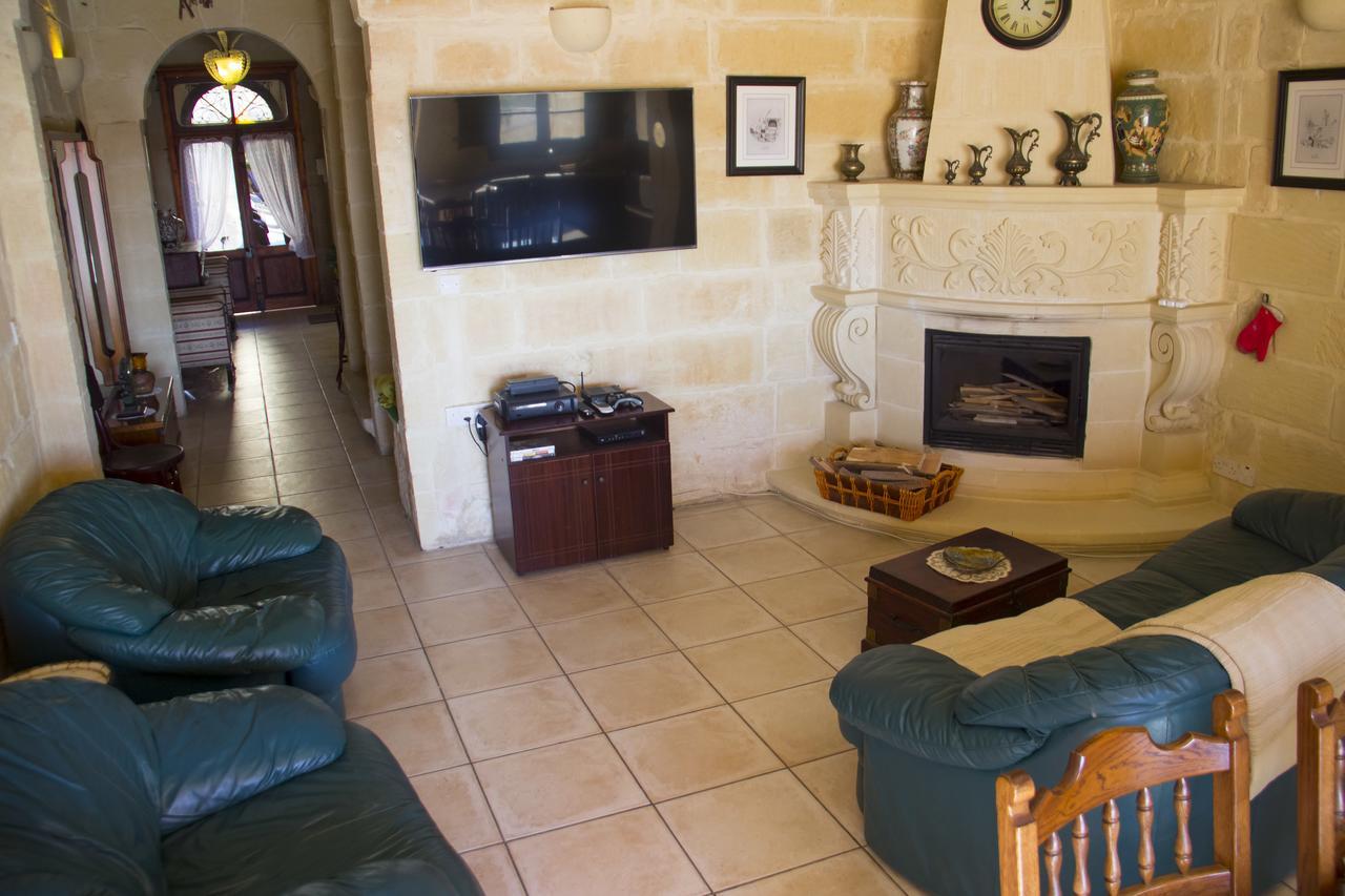 Villayana Holiday Home San Lawrenz Kültér fotó
