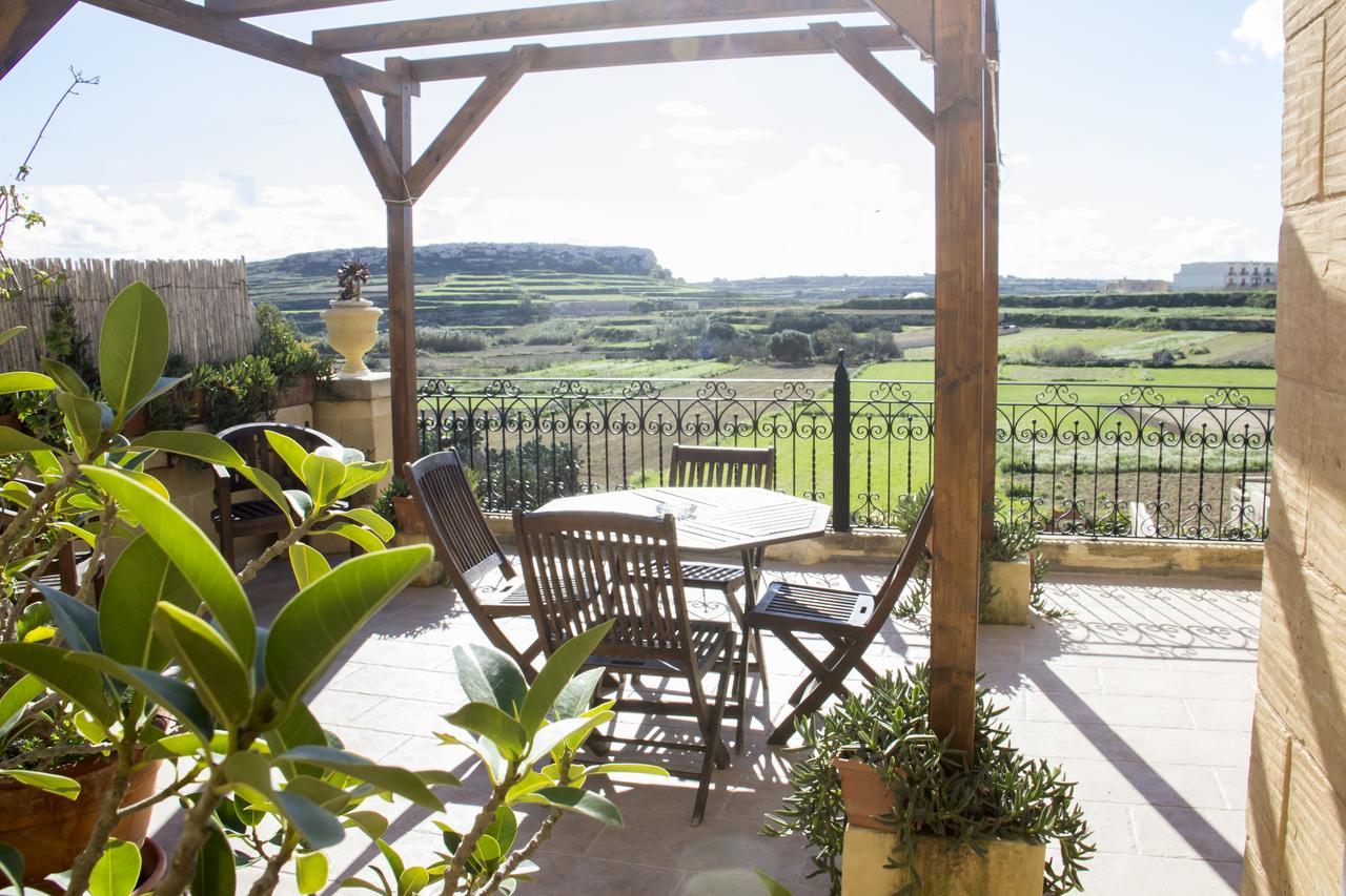 Villayana Holiday Home San Lawrenz Kültér fotó