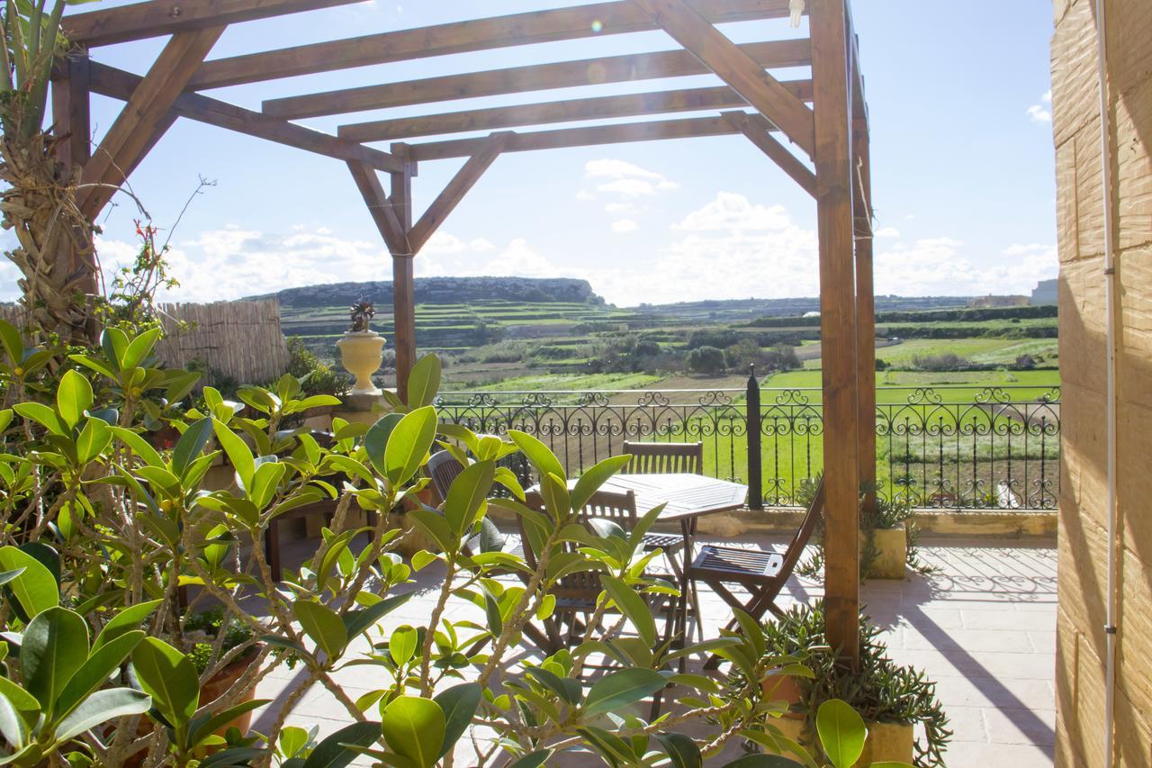 Villayana Holiday Home San Lawrenz Kültér fotó