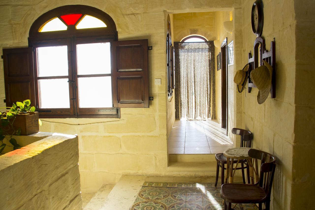 Villayana Holiday Home San Lawrenz Kültér fotó