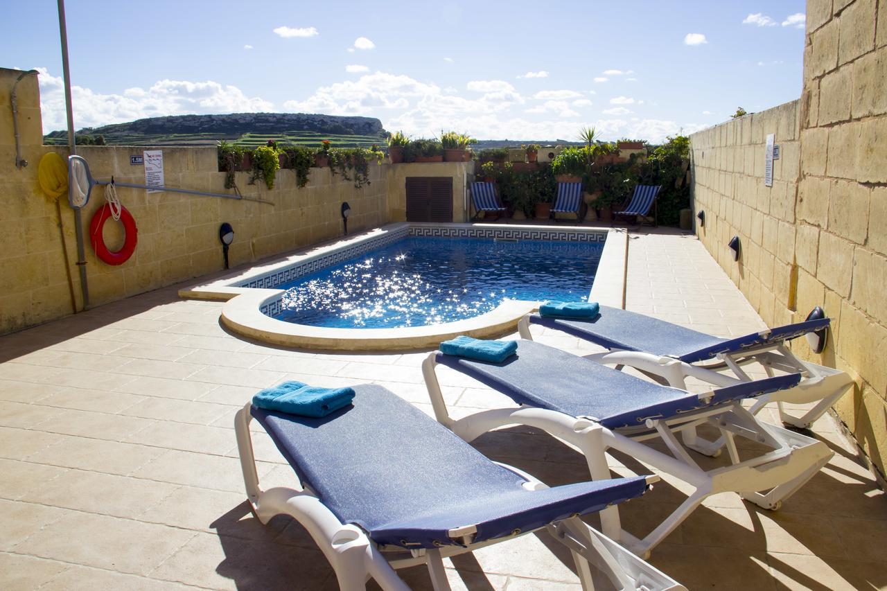 Villayana Holiday Home San Lawrenz Kültér fotó