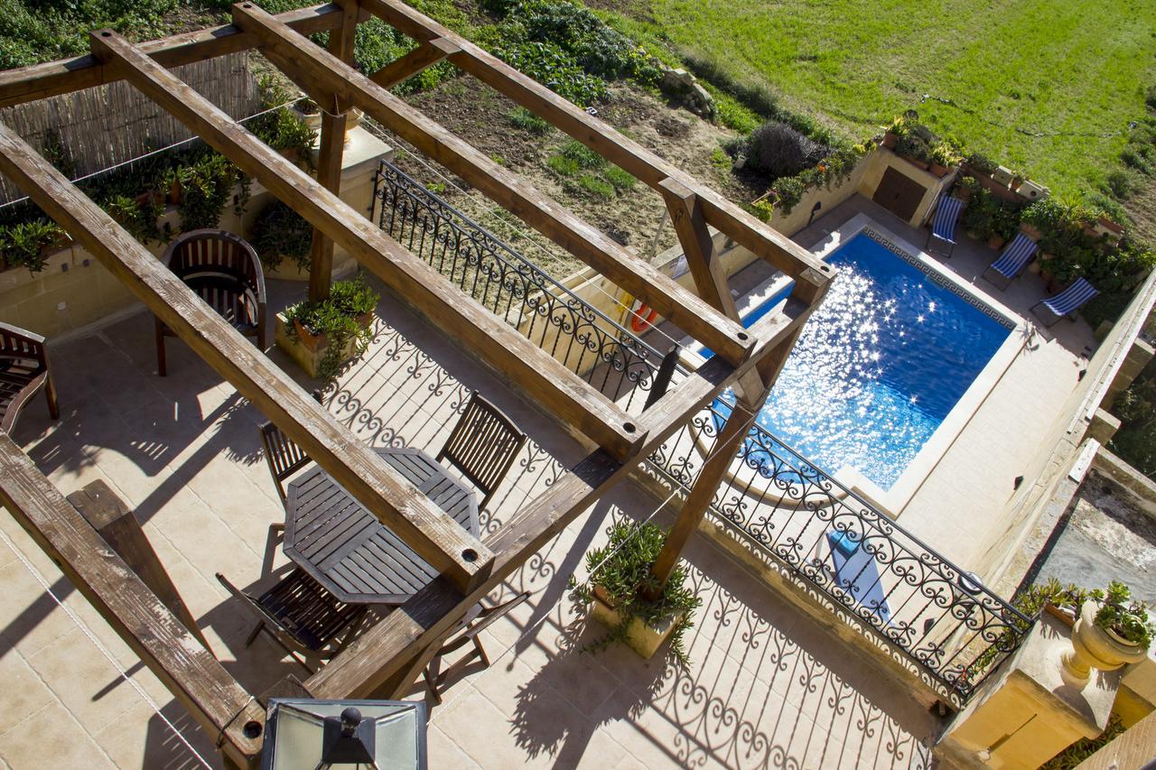 Villayana Holiday Home San Lawrenz Kültér fotó