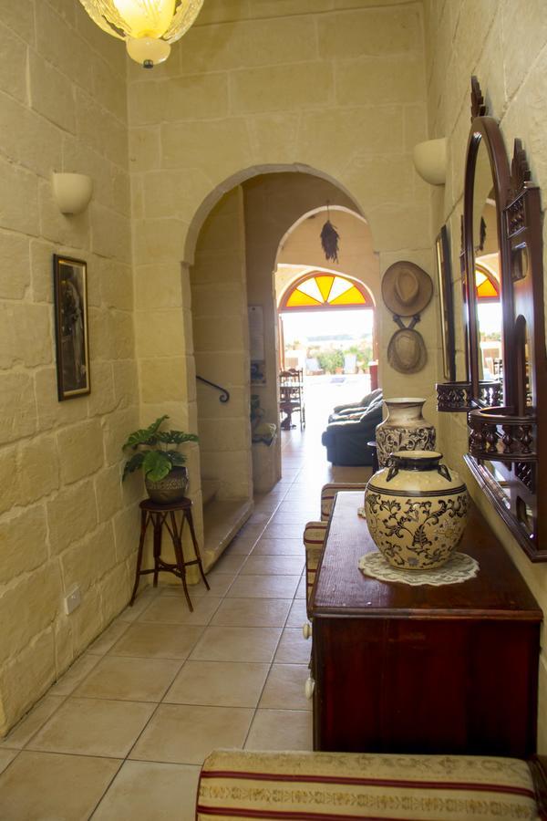 Villayana Holiday Home San Lawrenz Kültér fotó
