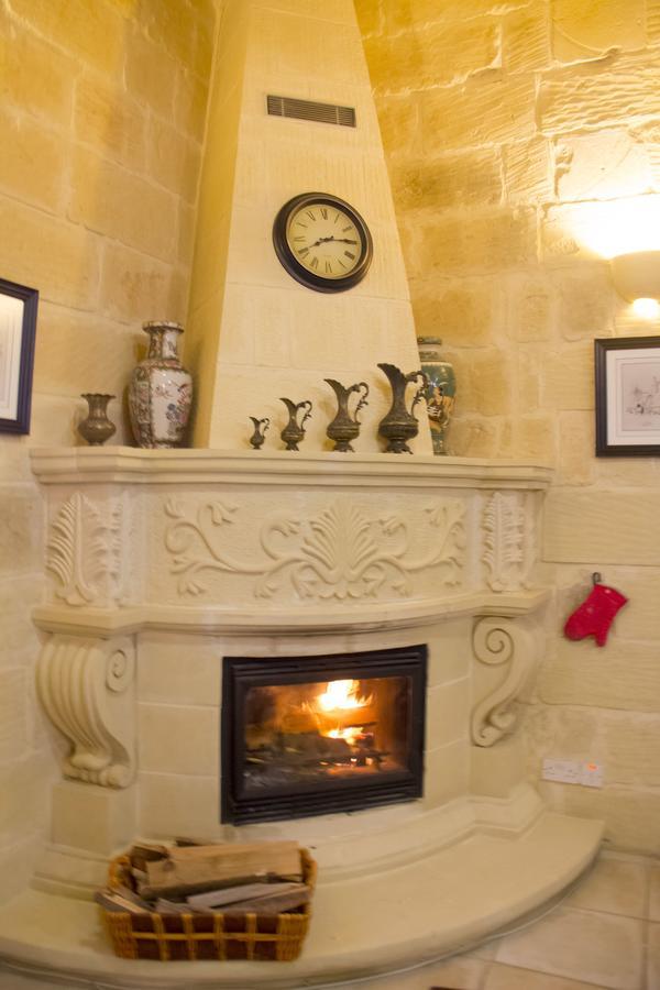 Villayana Holiday Home San Lawrenz Kültér fotó
