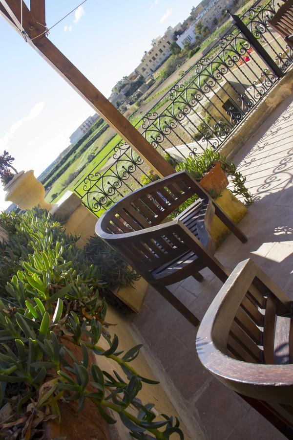 Villayana Holiday Home San Lawrenz Kültér fotó