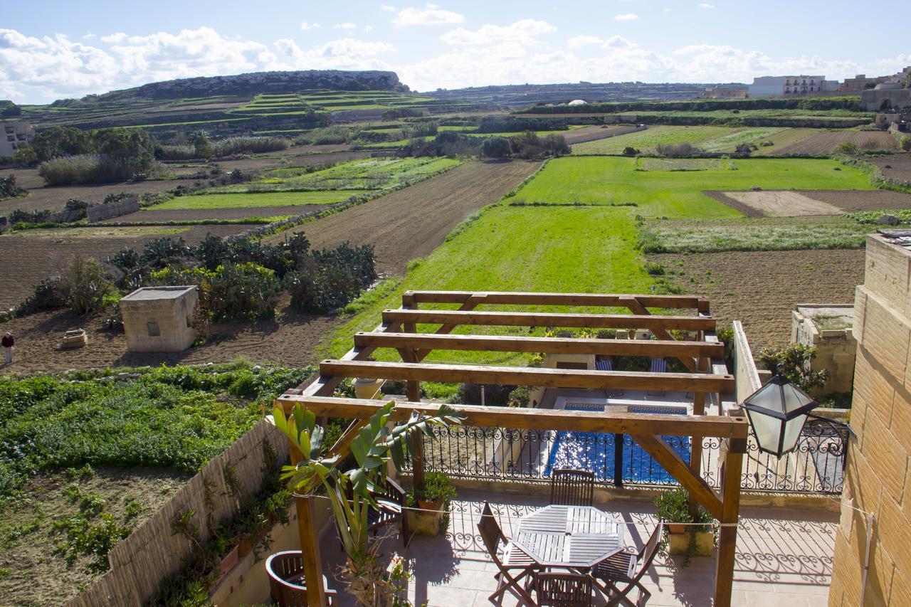 Villayana Holiday Home San Lawrenz Kültér fotó