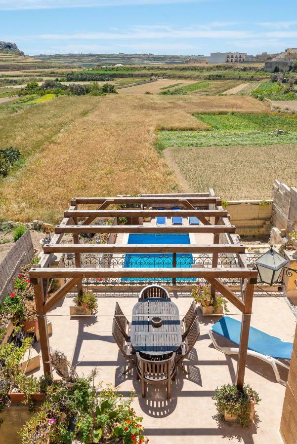 Villayana Holiday Home San Lawrenz Kültér fotó