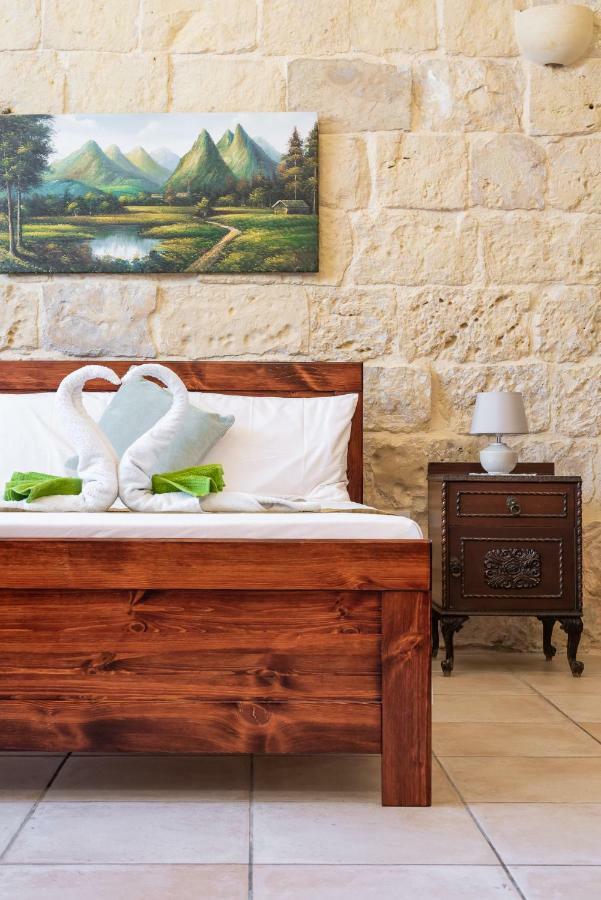 Villayana Holiday Home San Lawrenz Kültér fotó