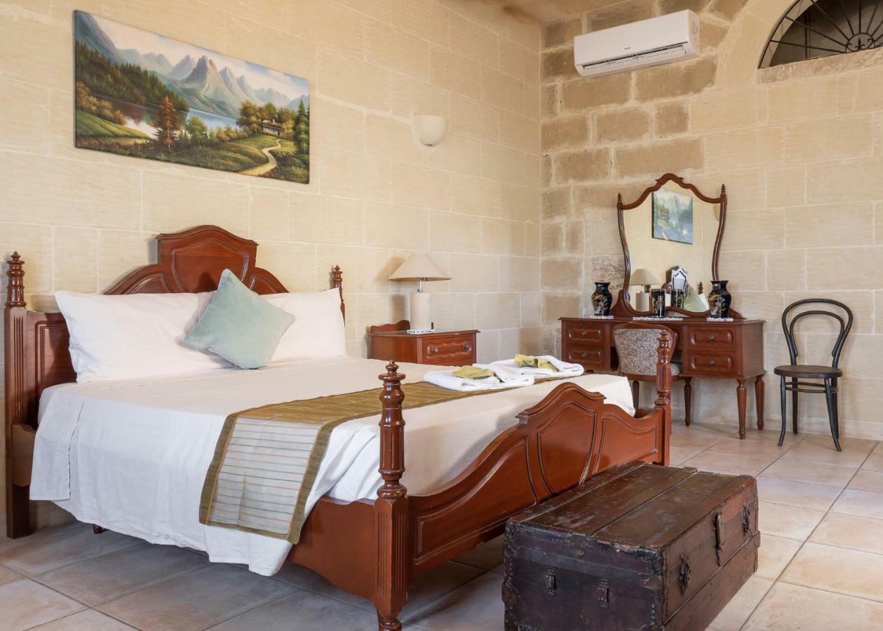 Villayana Holiday Home San Lawrenz Kültér fotó