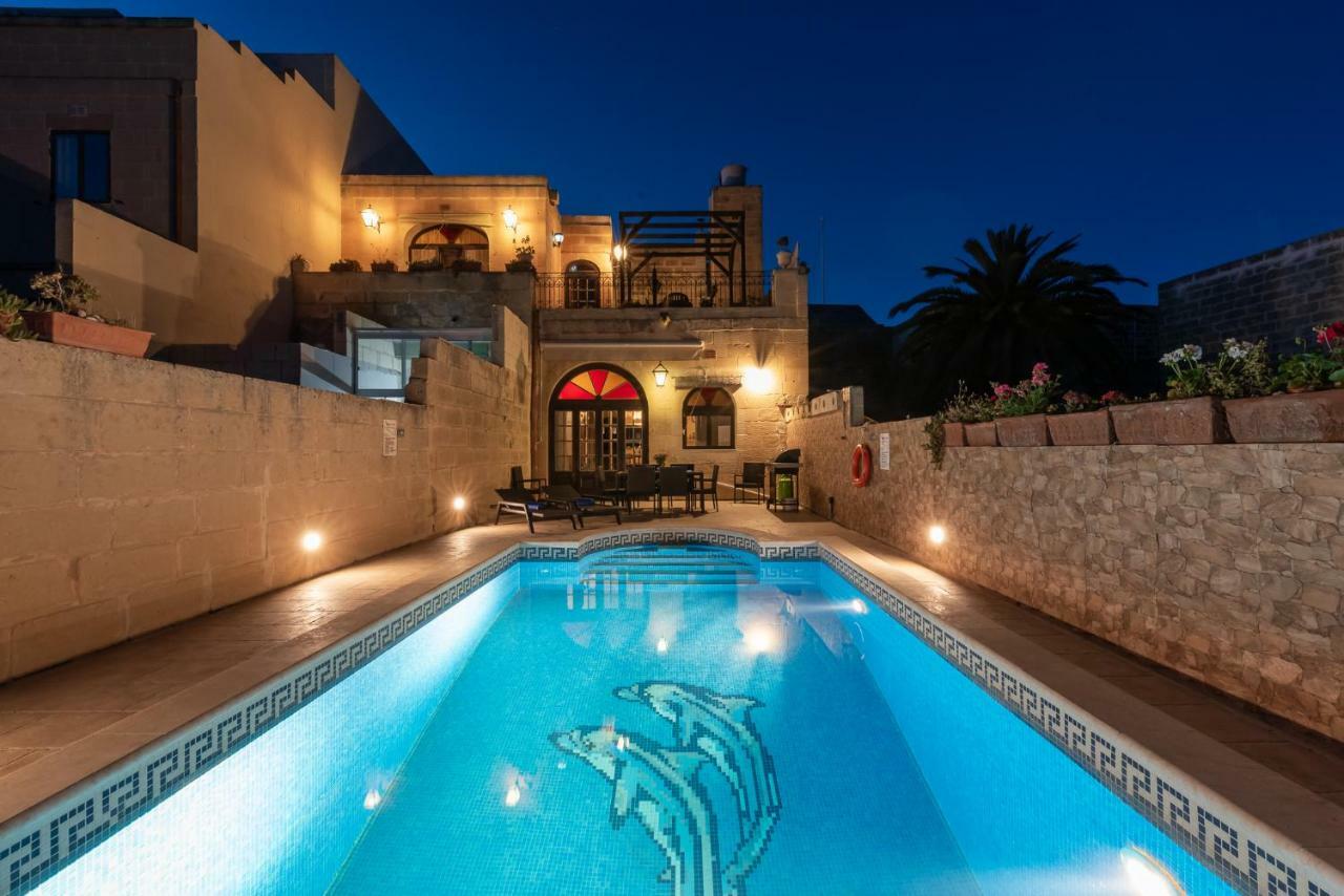 Villayana Holiday Home San Lawrenz Kültér fotó