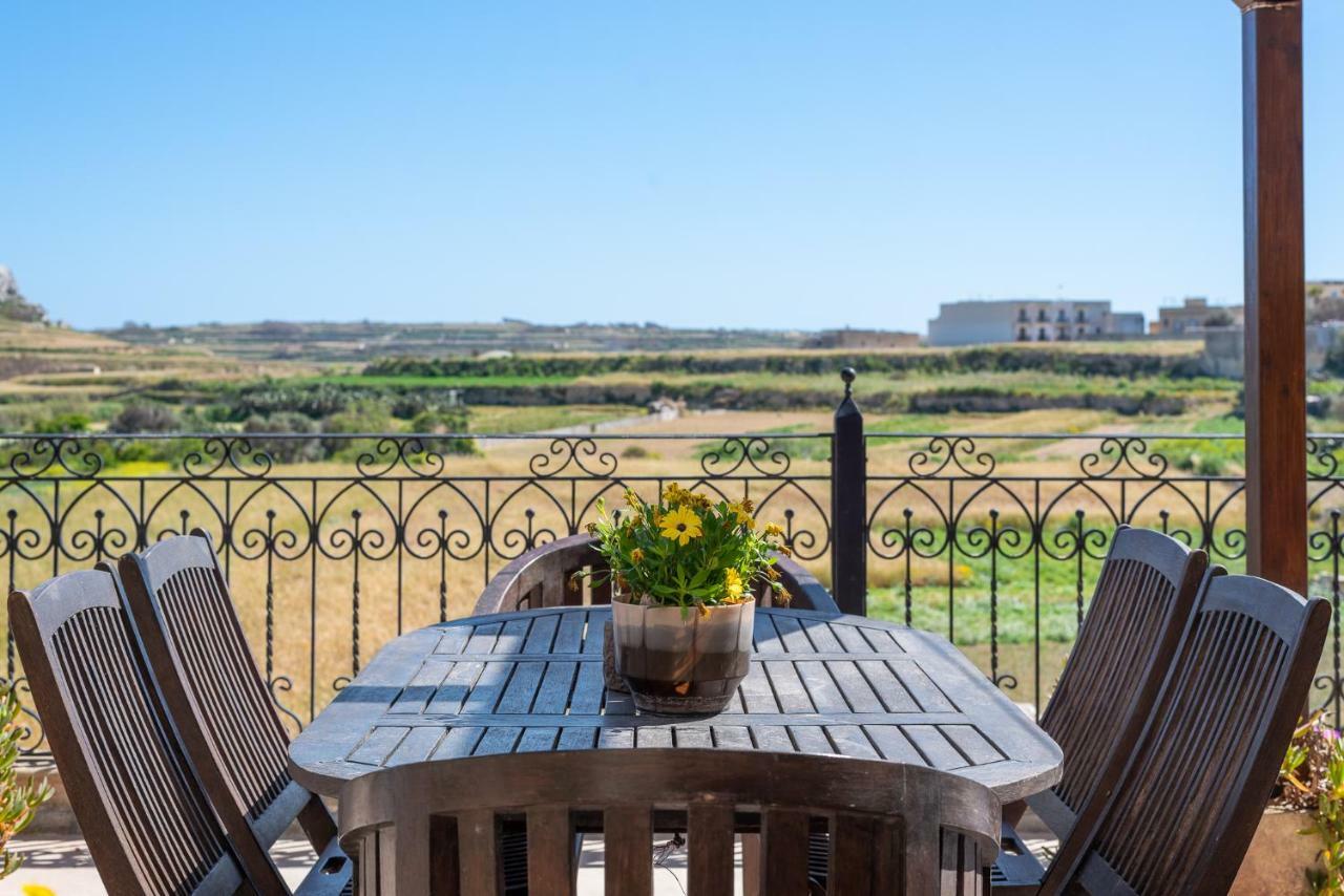 Villayana Holiday Home San Lawrenz Kültér fotó