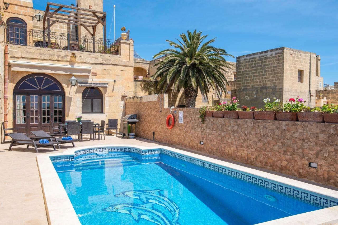 Villayana Holiday Home San Lawrenz Kültér fotó