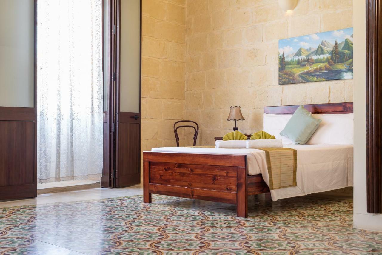 Villayana Holiday Home San Lawrenz Kültér fotó