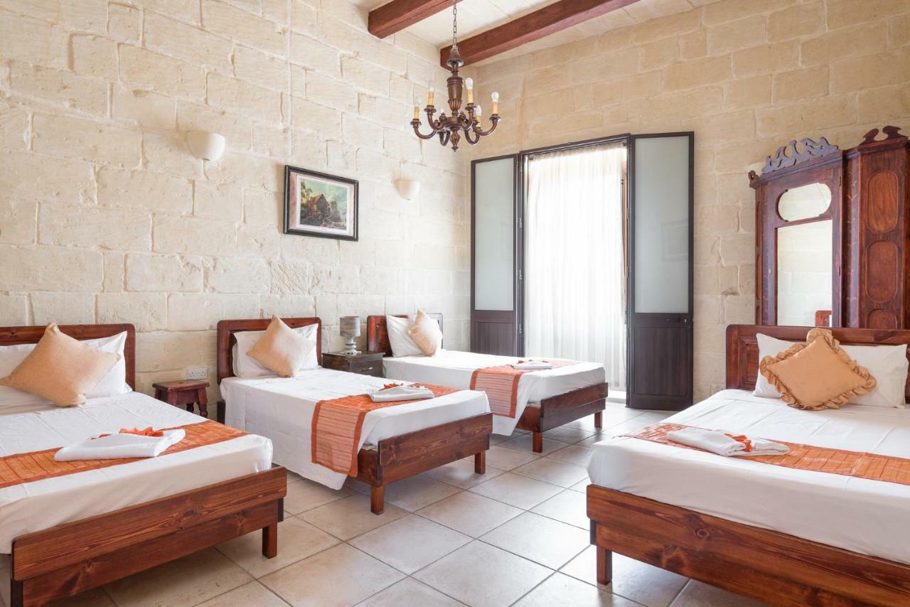 Villayana Holiday Home San Lawrenz Kültér fotó