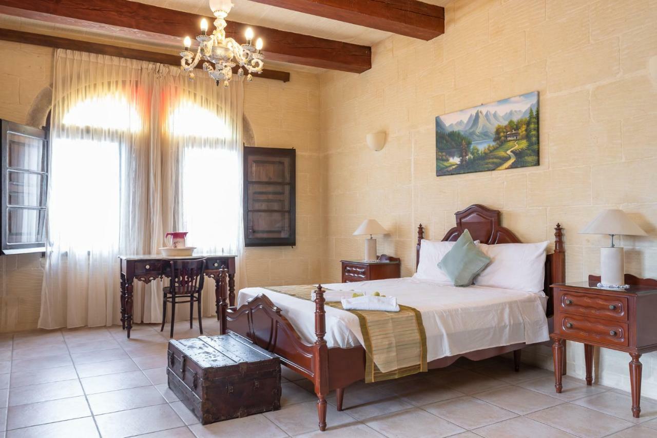Villayana Holiday Home San Lawrenz Kültér fotó