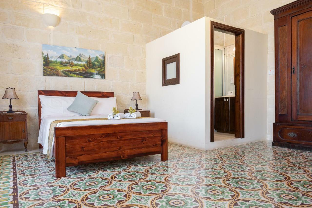 Villayana Holiday Home San Lawrenz Kültér fotó